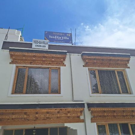 Fox Guest House Ladakh By Lexstays 레 외부 사진